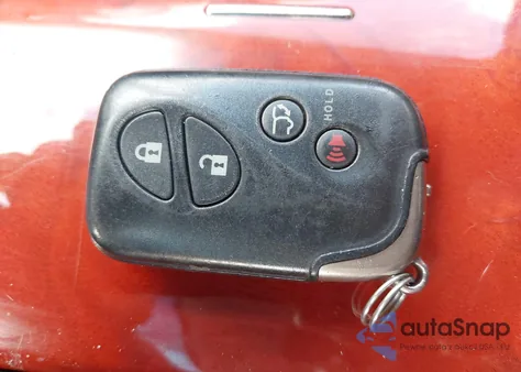 2010 Lexus Rx 350 from USA, damaged, VIN 2T2BK1BA0AC005510